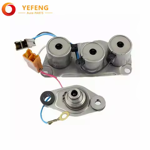 Oem RE4R01A RE4R03A 31940-41X13 Transmission Solenoid Set For Nissan Xterra Frontier Pathfinder