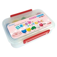 Debika Clay, Japanese Rice-based Modeling Clay, Set of 5 Colors