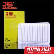 JS Air Filter A472J for Mazda 2 1.3/1.5L/1.6 05-, Mazda 3 2.0 05- (Vic A-472)(Outlet)