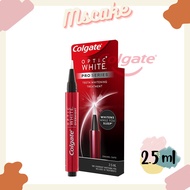 Colgate Optic White Overnight Teeth Whitening Treatment Pen 1 Unit (with Hydrogen Peroxide)