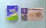 日本直送 FAN+Life Ralakkuma Sticker 鬆弛熊  3D 漸變貼紙 電話手機殼 電腦 平版 行李箱合用
