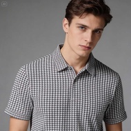 JJMen Premium Men'sPOLO Shirt BWhite CM2