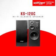 Konzert KS-120C Hi-Fi Classic Speaker