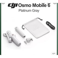 DJI Osmo Mobile 6 platinium gray