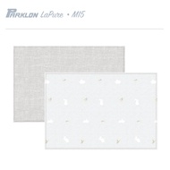 Parklon LaPure Playmat - Hello Bunny Natural Fabric Grey (M15)