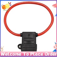 8 AWG Gauge MAXI Blade Fuse Holder Inline Wire 12-24V Volt Waterproof + 40A Fuse