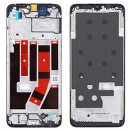 Original Front Housing LCD Frame Bezel Plate for OPPO A57 4G / OPPO A78 / OPPO A58 Phone Frame Repai