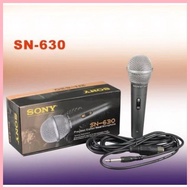 ◩ ☎ ☬ SN-630 Sony Microphone Karaoke Microphone