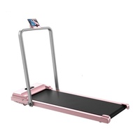 Treadmill Desk Home Indoor Mini-folding Models Fitness Special Silent Electric Flat Walker Treadmills Steppers And Bikes