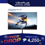 Viewplus 24” Monitor MH-24 (IPS, HDMI/VGA, 75Hz)