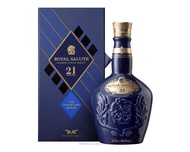 皇家禮炮 21年威士忌(藍)