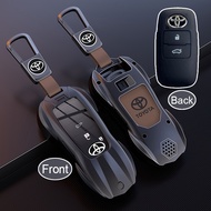 เคสกุญแจ For Toyota Yaris / Ativ 2022 - 2024 เคสกุญแจรถยนต์