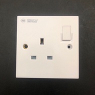 UMS 1213a Switch Socket Outlet 13amp heat resistant