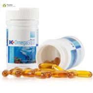 K-Omega Squa (K-Link) 30 Capsules Best Fish Oil Supplement with Free Gift Included