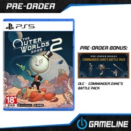 PS5 The Outer Worlds 2 (R3) [Release Date: October 30, 2025]