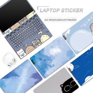 Lenovo ThinkPad X1 Carbon Aura AI No Residue Computer Laptop Skin Vinyl Notebook Sticker for 11/12/1