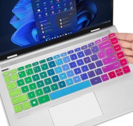 Keyboard Cover for HP 14" Laptop 14-dq 14-fq 14-ba/bf/cm/ce/cf/df/dk 14t-dh200 14-cf0006dx cf2033wm 