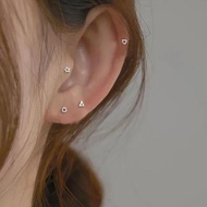 New Ear-raising Stick Ear-raising Stick Thick Ear Needle Ear-raising Piercing Ear Stick Simple Earri