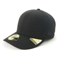 [New Era] Cap PC 59FIFTY Basic　 Black/Black