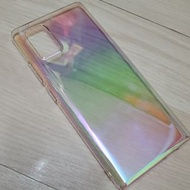 Samsung A71 5G 透明手機硬殼