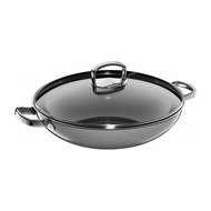 0515865290 - WMF FUSIONTEC MINERAL WOK 36CM PLATINUM