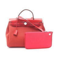 【二手】愛馬仕 HERMES 手提包 Herbag Zip PM 2WAY 其他 Herbag Zip PM 女士二手 A