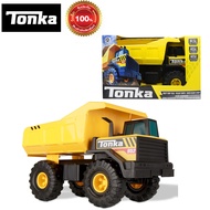 Tonka Steel Steel Classics Mighty Dump Truck ทอนก้า รถเหล็กบรรทุกจอมพลัง รถของเล่น รถสะสม รถจำลอง 06