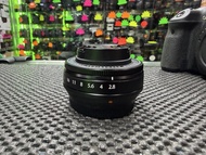 [無反][富士] FUJINON Fujifilm XF 23 23mm F2.8 R WR XE5 Kit