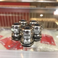 Cable gland stainless PG7 Cable gland nickel