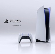 全新SONY PlayStation 5 光碟版 + 手掣[DualSense] ($6000唔連手制)