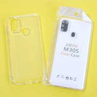 YKCS 0360 SAM M30S M20 M21 M30 A6+ J8 J6 2018 soft case jelly clear 2.0 mm