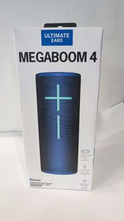 Ultimate Ears MEGABOOM 4 藍牙喇叭