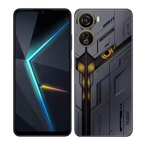 nubia Neo 5G 6.6"IPS 120Hz 12/256GB Octa-Core 4500mAh Gaming Phone by FedEx