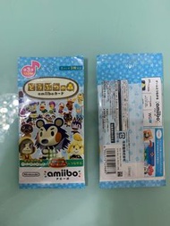 Amiibo 動森卡 Series 3