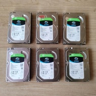 Seagate SkyHawk 1TB 2TB HDD CCTV HARDISK DESKTOP PC 3.5 SATA Storage HDD