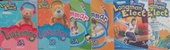 Primary Longman Elect Textbook, Grammar, Listening 5A/5B