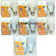 Necosoe Ultimate Led Light Bulb 5w 7w 9w 12w 15 w 18Watt 23 Watt SNI 1 Year Warranty