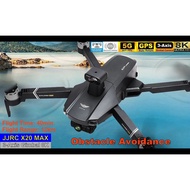drone jarak jauh 100000km | drone terbaik untuk pemula murah | drone remote murah | drone kamera jarak jauh | drone kamera sensor anti tabrak | drone kamera kualitas terbaik | JJRC X20 MAX Anti Nabrak 6K IMX Camera 3-Axis Gimbal GPS 5G Drone