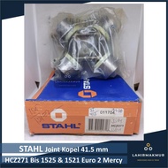 Joint Coupling 41.5mm HCZ271 STAHL Bis 1525 & 1521 Euro 2 Mercy/Mercedez/Mercedes Benz