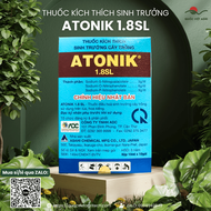 ATONIK 1.8SL - Phân bón lá Thuốc kích thích sinh trưởng cây trồng (10ml - 100ml)