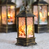 Lantern Christmas Souvenir Santa Snowman Christmas Gift Christmas Gift Hot!!!Sr1a