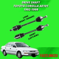 Fastlink Drive Shaft Corolla AE100 AE101 New High Quality
