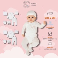 Gift Set for newborn babies 7 Piece, vacuum washable On Air BU Baby GBB600700 GBB GBB GBB GBB GBB GB