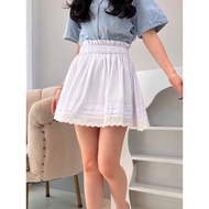 [MAFIA] MONALISA SKIRT/ SKIRT korea a line with embroidery