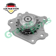 Münster Engine Oil Pump Assembly 15100-BZ060 / -B0020 Perodua Myvi 1.5 Lagi Best Alza Toyota Avanza 