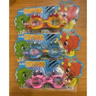 Kids Swimming Goggles Colorful Swimming Goggles/