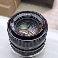 ROLLEI-HFT 50MM F1.8 QBM MOUNT