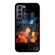 Casing Case Samsung Galaxy S22 S21 S20 Ultra, S22 S21 S20 S10 S9 Plus, S21 S20 FE Patterned F0114