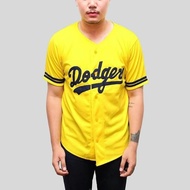Dodgers Baseball Jersey for Men and Women