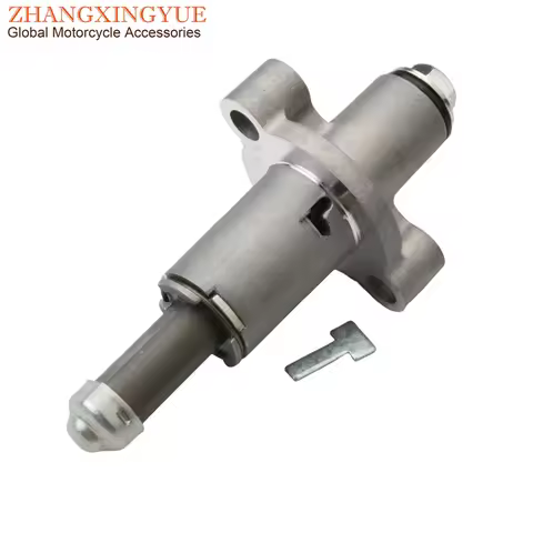 Motorcycle Tensioner Assy Cam Chain For Yamaha SRZ150 SRV150 SR150 XG250 YBR250 YS250 4T 5XT-12210-0